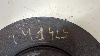 517122K100 Диск тормозной передний Kia Soul 1 Арт 9298014, вид 4