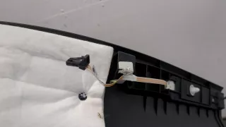 4H0864608F Накладка на порог Audi A8 D4 (S8) Арт 9296978, вид 4