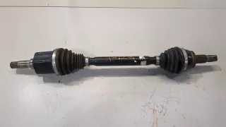50563996 Полуось передняя левая (приводной вал, шрус) Alfa Romeo Stelvio Арт 9296961, вид 1