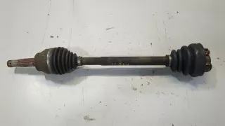 39101EJ71A Полуось передняя левая (приводной вал, шрус) Infiniti EX Арт 9296801, вид 1