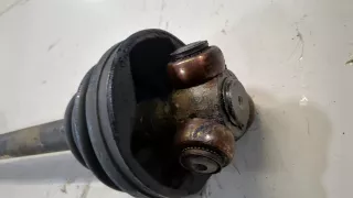 39101EJ71A Полуось передняя левая (приводной вал, шрус) Infiniti EX Арт 9296801, вид 3