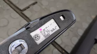 5NL860025A Дуги на крышу (рейлинги) Volkswagen Tiguan 2 Арт 9297310, вид 4
