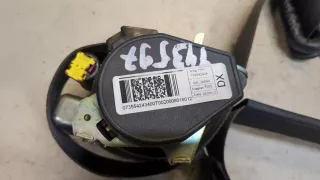 735542434 Ремень безопасности передний правый Fiat Doblo 2 Арт 9297381, вид 2