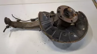 7P0501655A,7L8407258B,7L0615311B Ступица передняя правая Audi Q7 4L Арт 9296417, вид 1