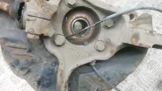 28313AG030,  28373FG000 Ступица передняя левая Subaru Outback 4 Арт HVN04K901, вид 4