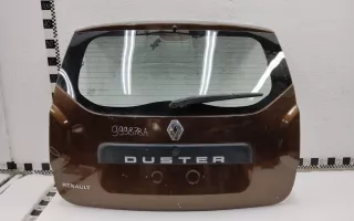901001386R Крышка багажника (дверь 3-5) Renault Duster 1 Арт A999878A
