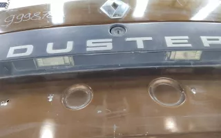 Крышка багажника (дверь 3-5) Renault Duster 1 2015г. 901001386R - Фото 11