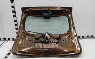 Крышка багажника (дверь 3-5) Renault Duster 1 2015г. 901001386R - Фото 12