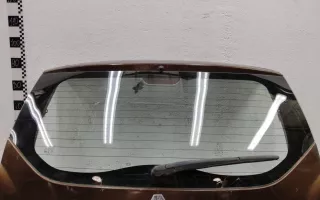 Крышка багажника (дверь 3-5) Renault Duster 1 2015г. 901001386R - Фото 7