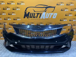 86511d4500 Бампер Kia Optima 4 Арт 132903MA, вид 1