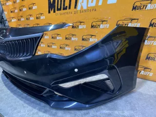 86511d4500 Бампер Kia Optima 4 Арт 132903MA, вид 6