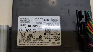 284B14GN5C Блок бортовой сети Infiniti Q50 Арт 9298910, вид 2