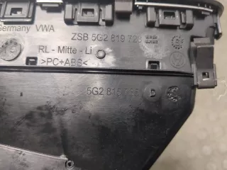 5G2815736D Дефлектор обдува салона Volkswagen Golf 7 Арт 9265578, вид 3