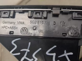 5G2815736D Дефлектор обдува салона Volkswagen Golf 7 Арт 9265578, вид 4