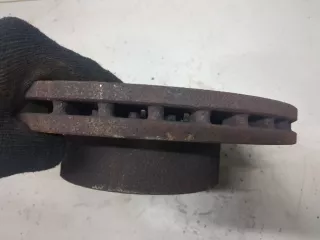 51848620 Диск тормозной передний Fiat Ducato 4 Арт 8500304, вид 4