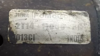 2T1411000BC Стартер Ford Transit 3 restailing Арт 9299186, вид 5