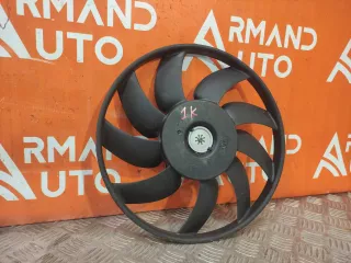 8K0959455F вентилятор радиатора Audi A4 B7 Арт 192037PM, вид 2