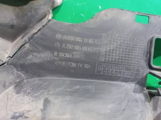 A2928851165 Каркас бампера Mercedes GLE coupe w292 Арт ARM296354, вид 8