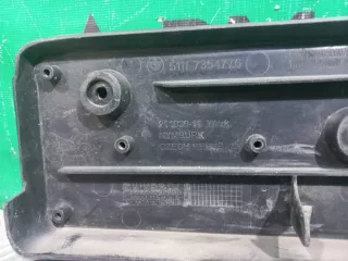 51117354776, 7354776 площадка под Гос номер BMW X1 F48 Арт ARM296466, вид 9