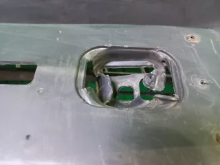 A90688015709B51, A9068801570 Бампер mercedes-benz, мерседес бенц ( Mercedes Sprinter W906 Арт ARM298163, вид 6