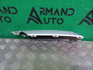 51117421988 Накладка решетки бампера BMW X3 G01 Арт ARM299158, вид 7