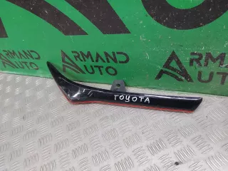 52711WY010 Накладка бампера Toyota Camry XV70 Арт ARM300380, вид 3