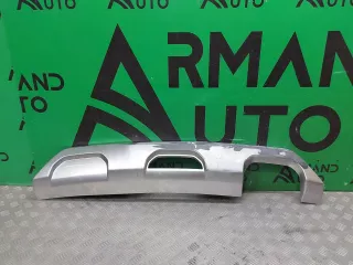 86665H0900 накладка юбки бампера Kia Rio 4 Арт ARM301485, вид 1