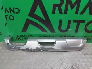 86665H0900 накладка юбки бампера Kia Rio 4 Арт ARM301485, вид 4
