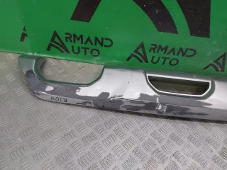 86665H0900 накладка юбки бампера Kia Rio 4 Арт ARM301485, вид 5