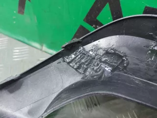 86665H0900 накладка юбки бампера Kia Rio 4 Арт ARM301485, вид 6