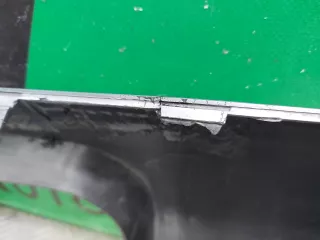 86665H0900 накладка юбки бампера Kia Rio 4 Арт ARM301485, вид 9