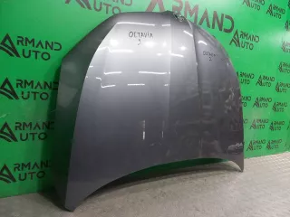 5E0823031B капот шкода октавия (октавиа) а7 (а  Skoda Octavia A7 Арт ARM302111, вид 2