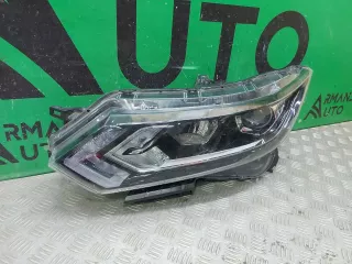 26060HV00B Фара Nissan Qashqai 2 restailing Арт ARM303001, вид 2