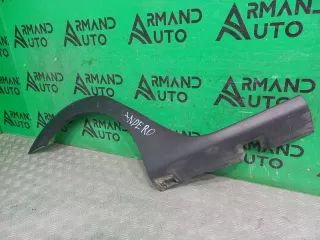 788745263R, 788a27820r Расширитель крыла Renault Logan 2 Арт ARM303490, вид 3