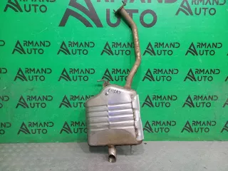 153000023AA Глушитель Chery Tiggo 8 Арт ARM303592, вид 5