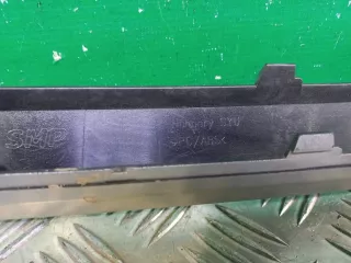 83F807578X7L, 83F807578 накладка юбки бампера Audi Q3 1 Арт ARM304425, вид 9