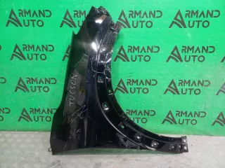 66321D3000 Крыло хендай, хундай, хёндай туксон  Hyundai Tucson 3 Арт ARM304513, вид 6