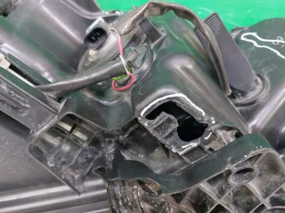 26060HV00B Фара Nissan Qashqai 2 restailing Арт ARM305583, вид 12
