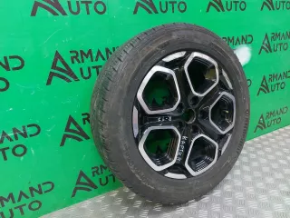 403008044R диск колесный r17 Renault Kaptur Арт ARM306875, вид 3