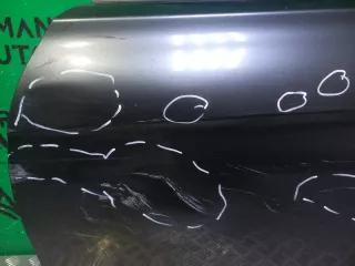 41007298565 дверь бмв ф30 ф31 (ф f 30 31) серия BMW 3 F30/F31/GT F34 Арт ARM308149, вид 4