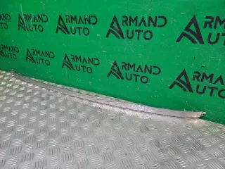 7P6853835 Накладка бампера Volkswagen Touareg 2 Арт ARM308977, вид 3