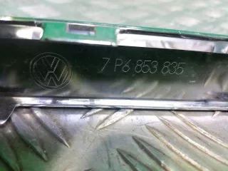 7P6853835 Накладка бампера Volkswagen Touareg 2 Арт ARM308977, вид 9