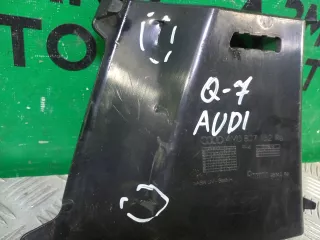 4M0807152B9B9, 4M0807152 Накладка решетки бампера Audi Q7 4M Арт ARM309337, вид 4