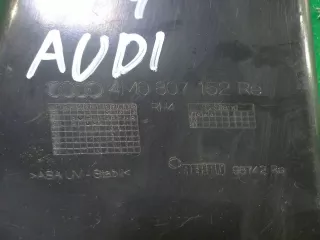 4M0807152B9B9, 4M0807152 Накладка решетки бампера Audi Q7 4M Арт ARM309337, вид 7
