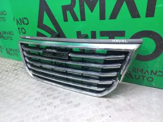8401200XKV64A, 8401101XKV64A решетка радиатора Haval H9 Арт ARM309440, вид 2