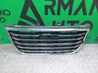 8401200XKV64A, 8401101XKV64A решетка радиатора Haval H9 Арт ARM309440, вид 4