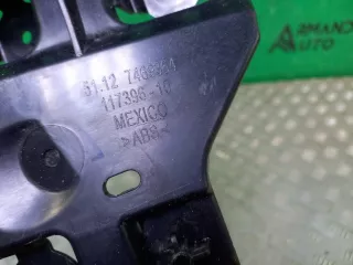 51127469364 кронштейн бампера BMW 3 G20/G21 Арт ARM310492, вид 6