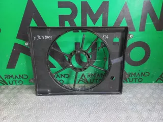25380D4100 Диффузор вентилятора Kia Optima 4 Арт ARM311452