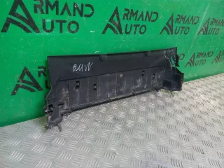 17117646138, 7646138 дефлектор радиатора нижний BMW X5 F15 Арт ARM312066, вид 2