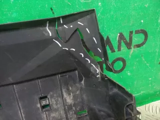17117646138, 7646138 дефлектор радиатора нижний BMW X5 F15 Арт ARM312066, вид 4